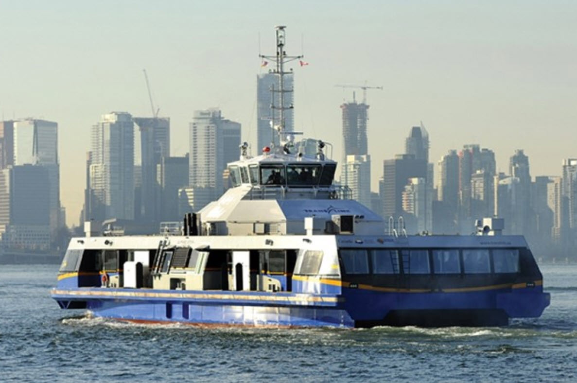 Getting Around North Vancouver With the SeaBus Schedule